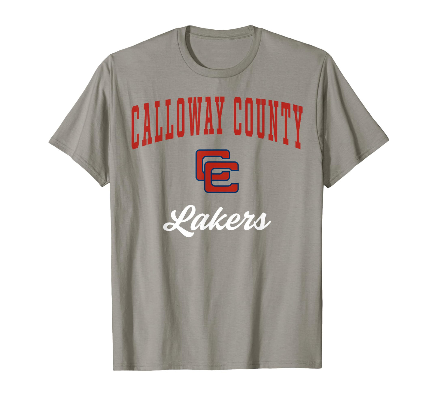 Calloway County High School Lakers T-Shirt C3 T-Shirt