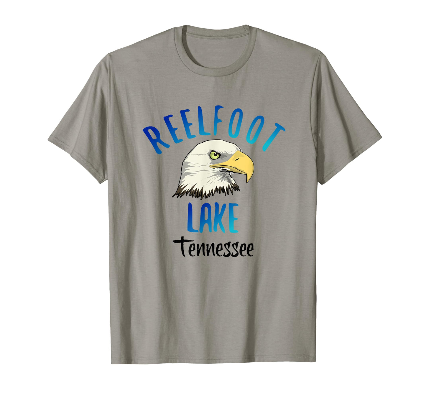 Reelfoot Lake State Park Tennessee Bald Eagle T-Shirt