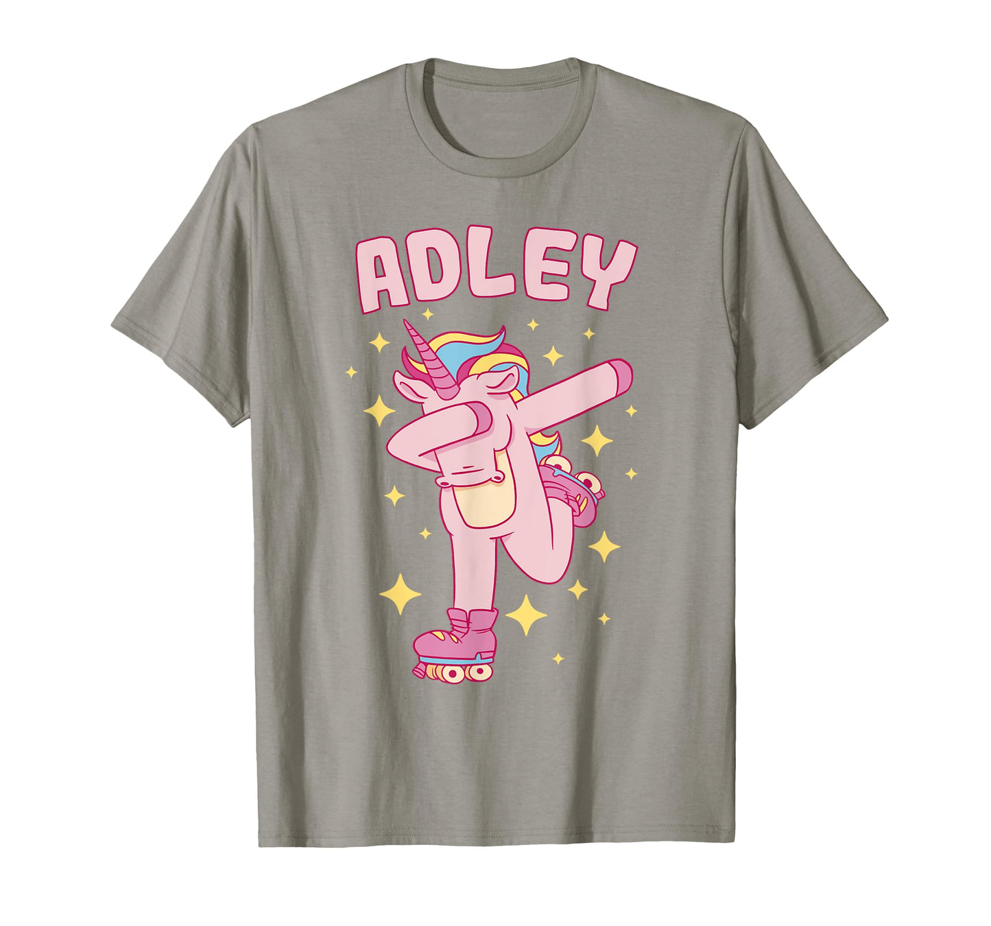 ADLEY MERCH UNICORN DESIGN T-Shirt