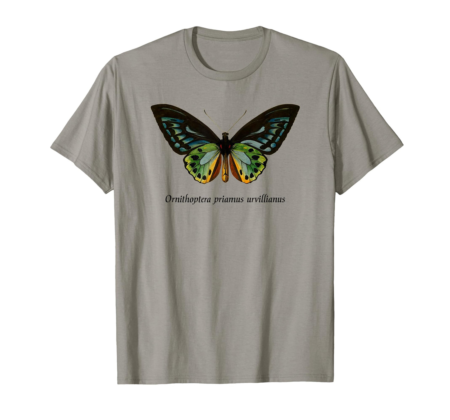 Bird Wing Butterfly Insect Entomology Moth tee t-shirt T-Shirt