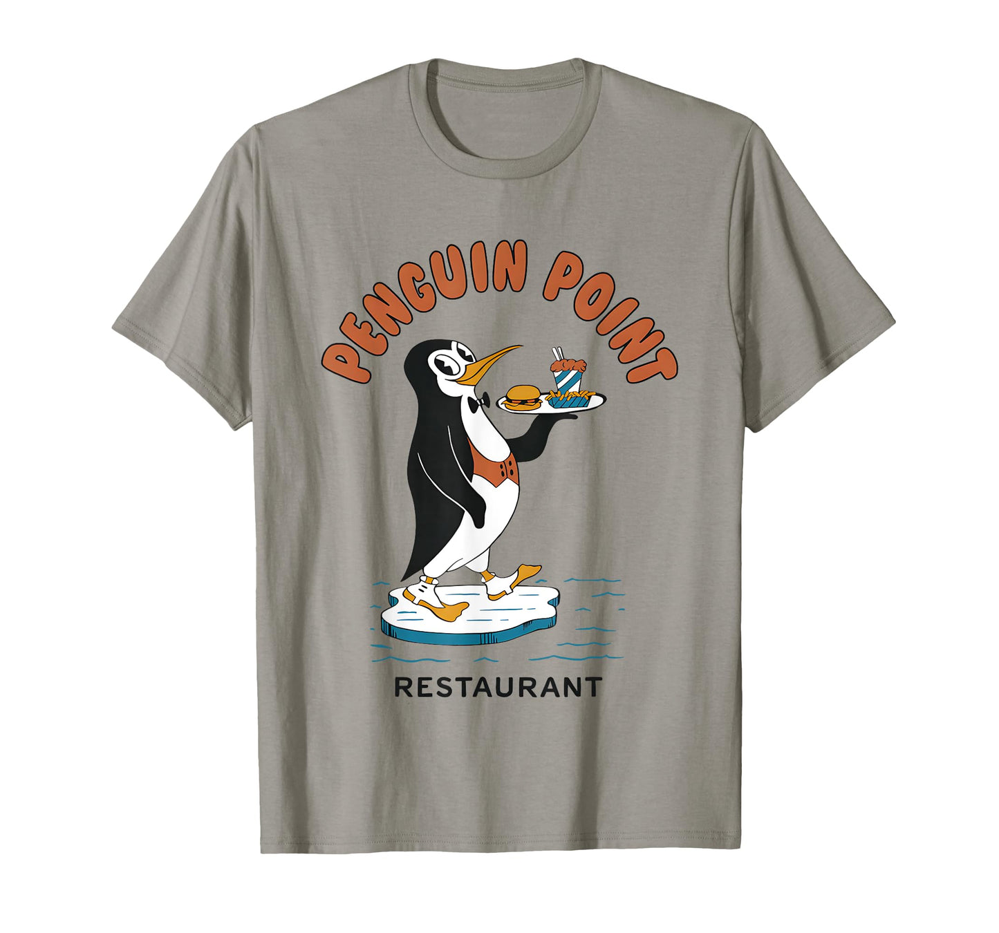 Penguin Point Restaurant T-Shirt