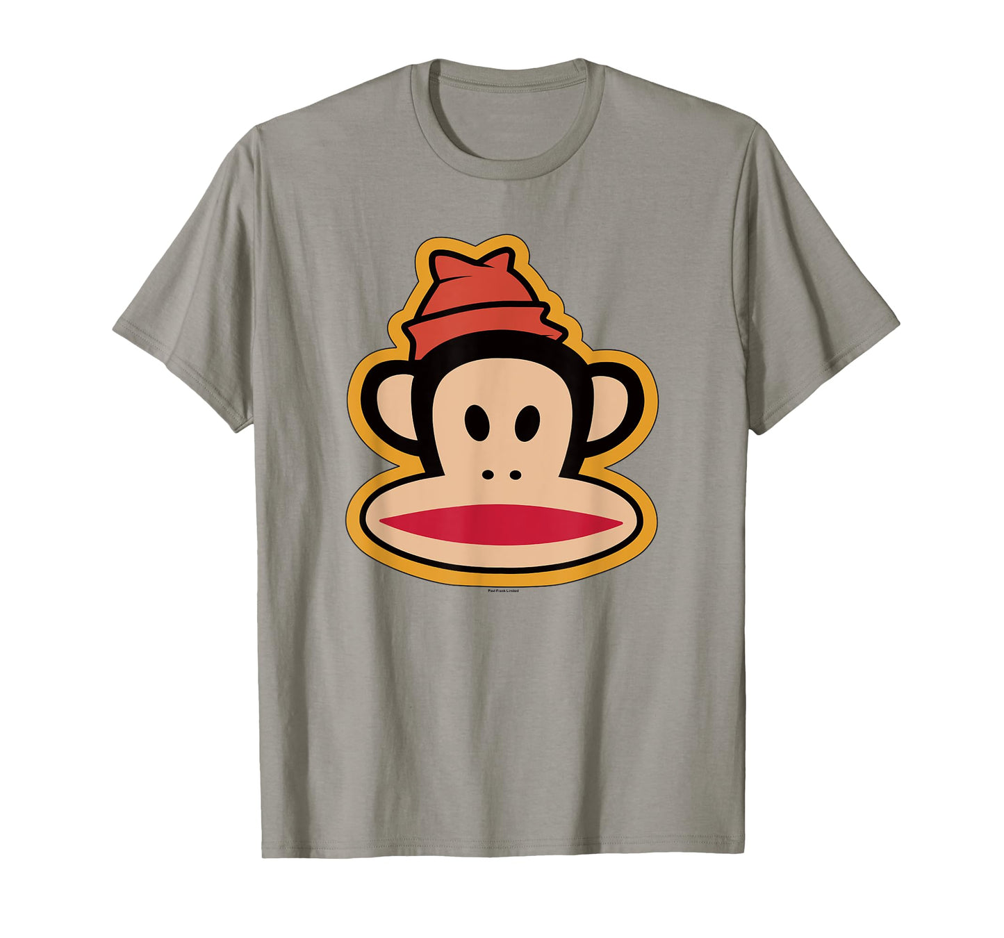 Paul Frank Julius Beanie Big Face T-Shirt