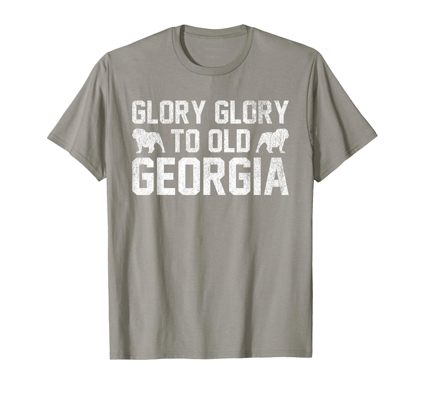 Glory Glory To Old Georgia T-Shirt