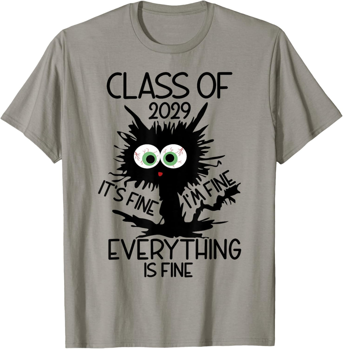Class Of 2029 T-Shirt
