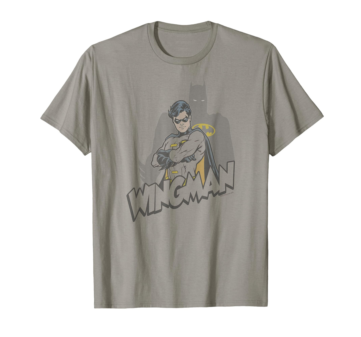 Batman Robin Wingman T-Shirt