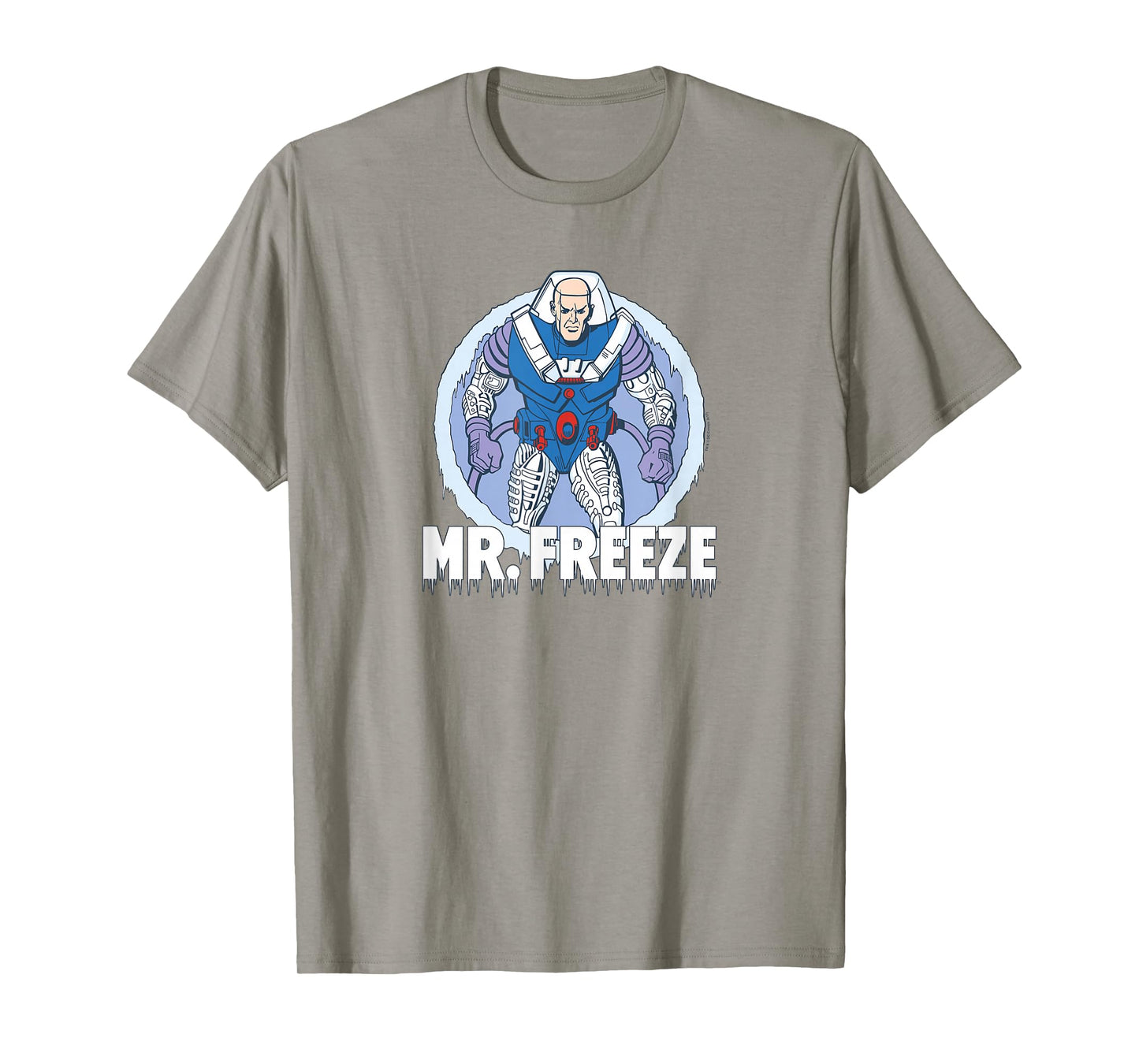 Batman Mr. Freeze T Shirt T-Shirt