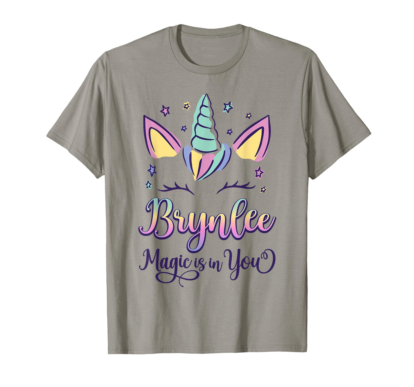 First Name Brynlee Personalized I Love Brynlee T-Shirt