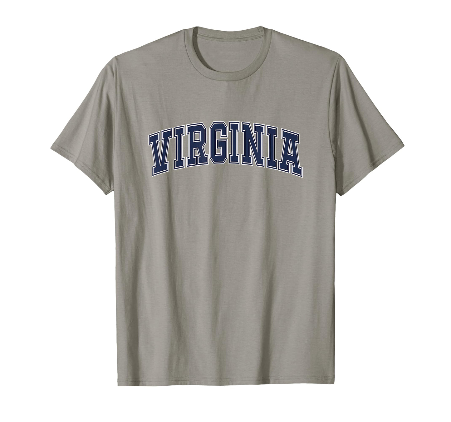 VIRGINIA - Throwback Design - Classic T-Shirt