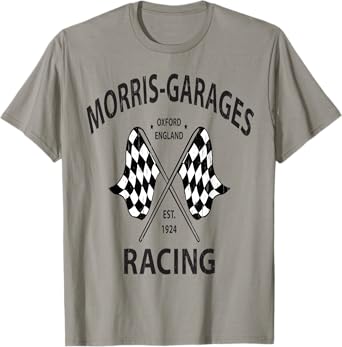 Morris Garages Racing T-Shirt
