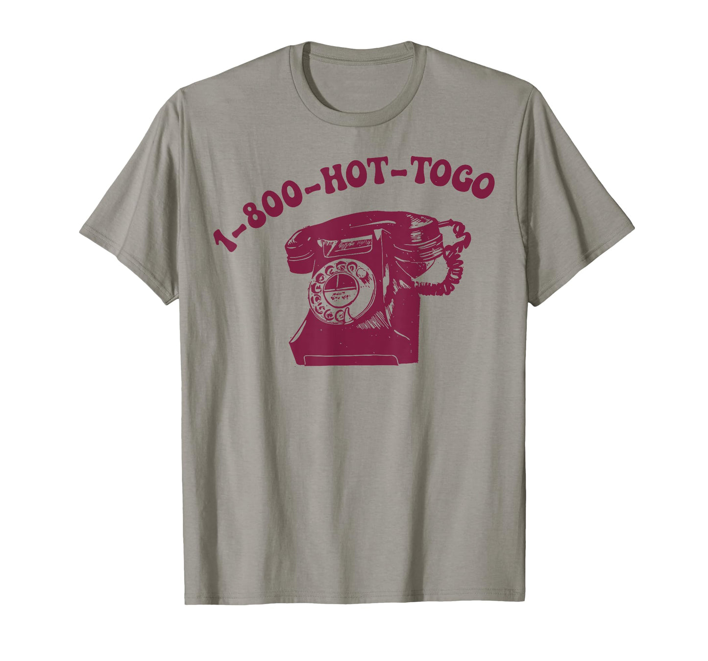 Hot To Go WLW Midwest Queer WLW Pride, Bi Pride T-Shirt