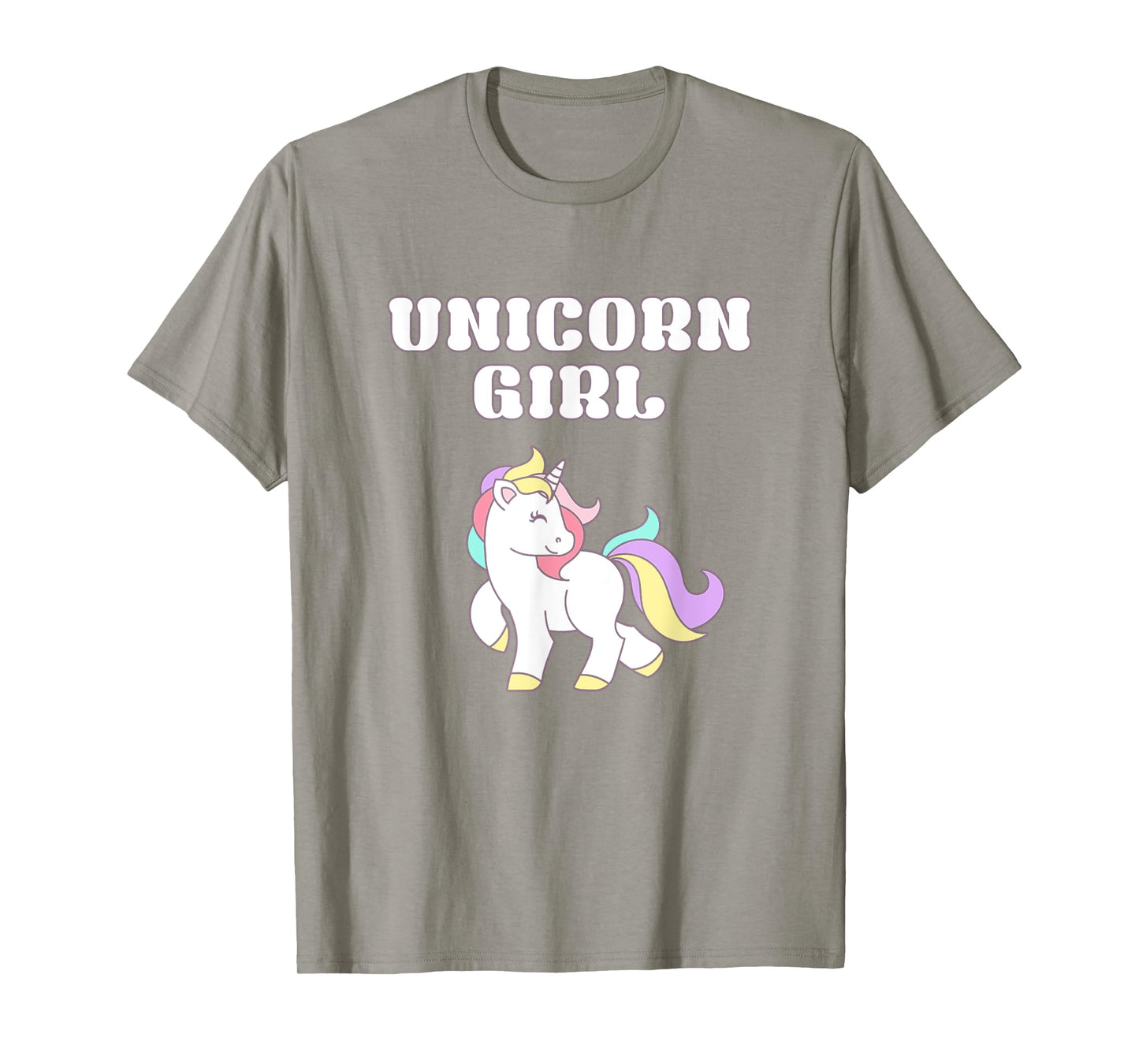 Unicorn T Shirt For Women & Girls - Cute Unicorn T-Shirt