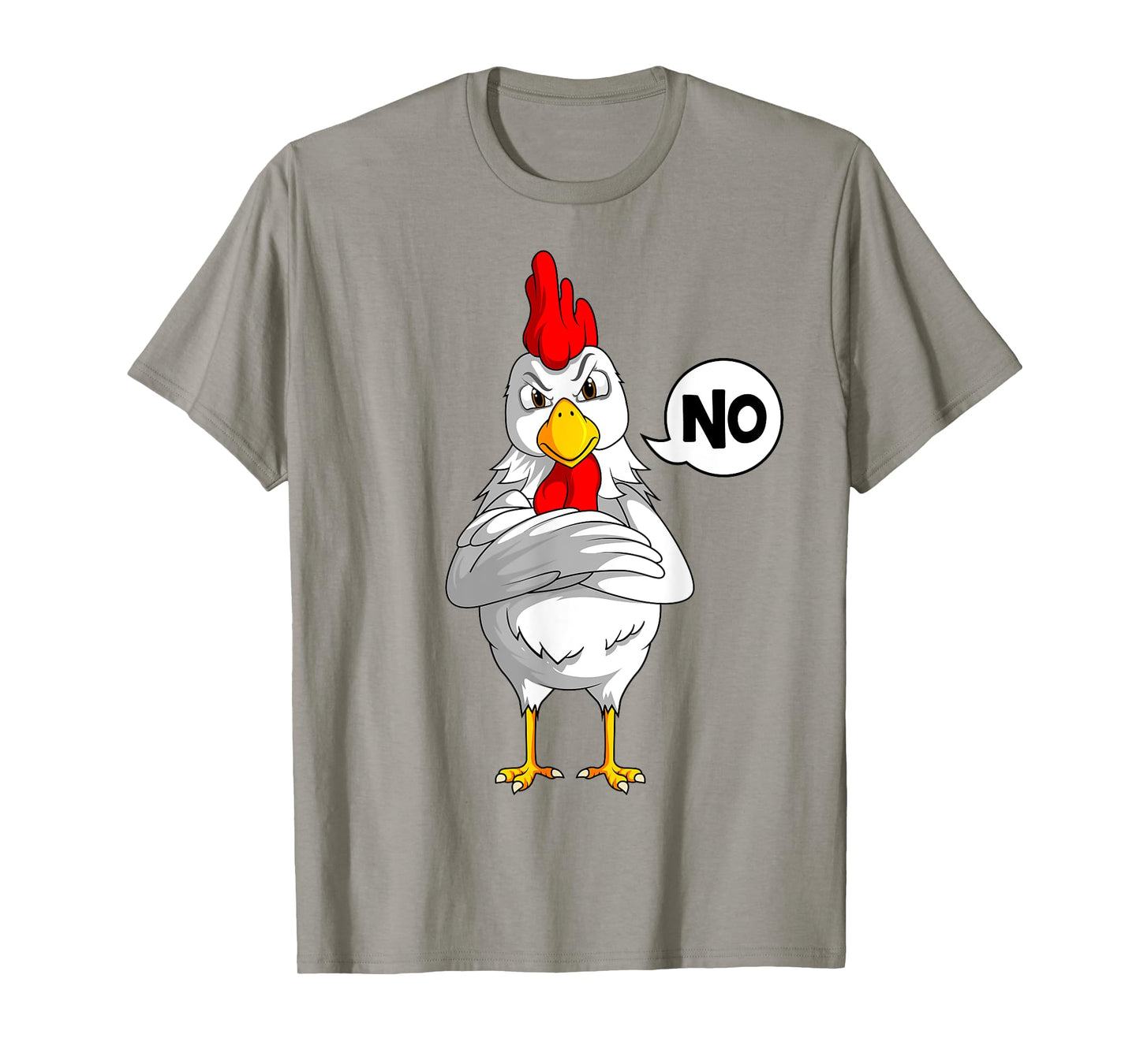Chicken Farmer Kids Boys Girls Women T-Shirt