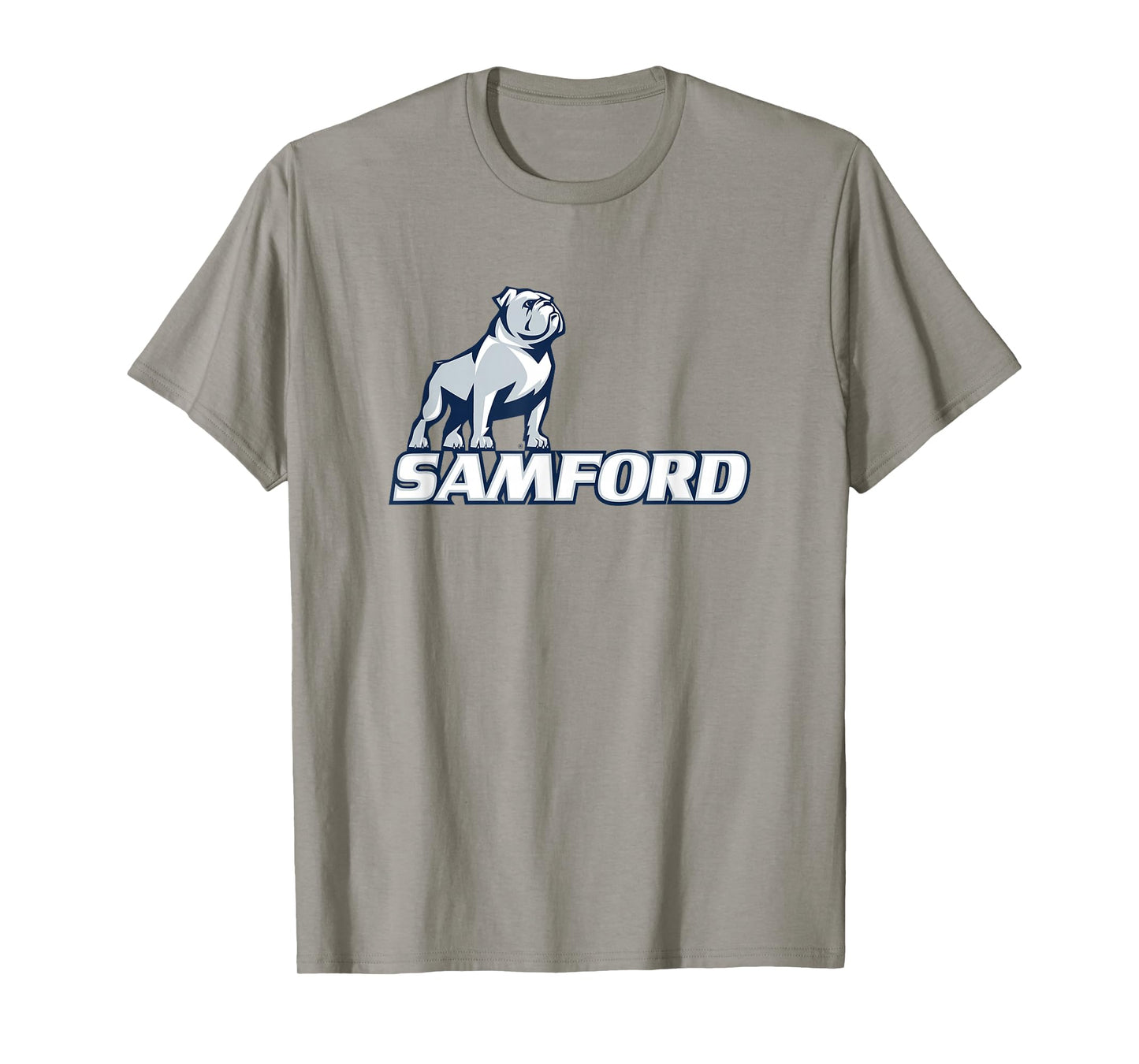 Samford Bulldogs | Official NCAA University Merch | PPSAM01 T-Shirt