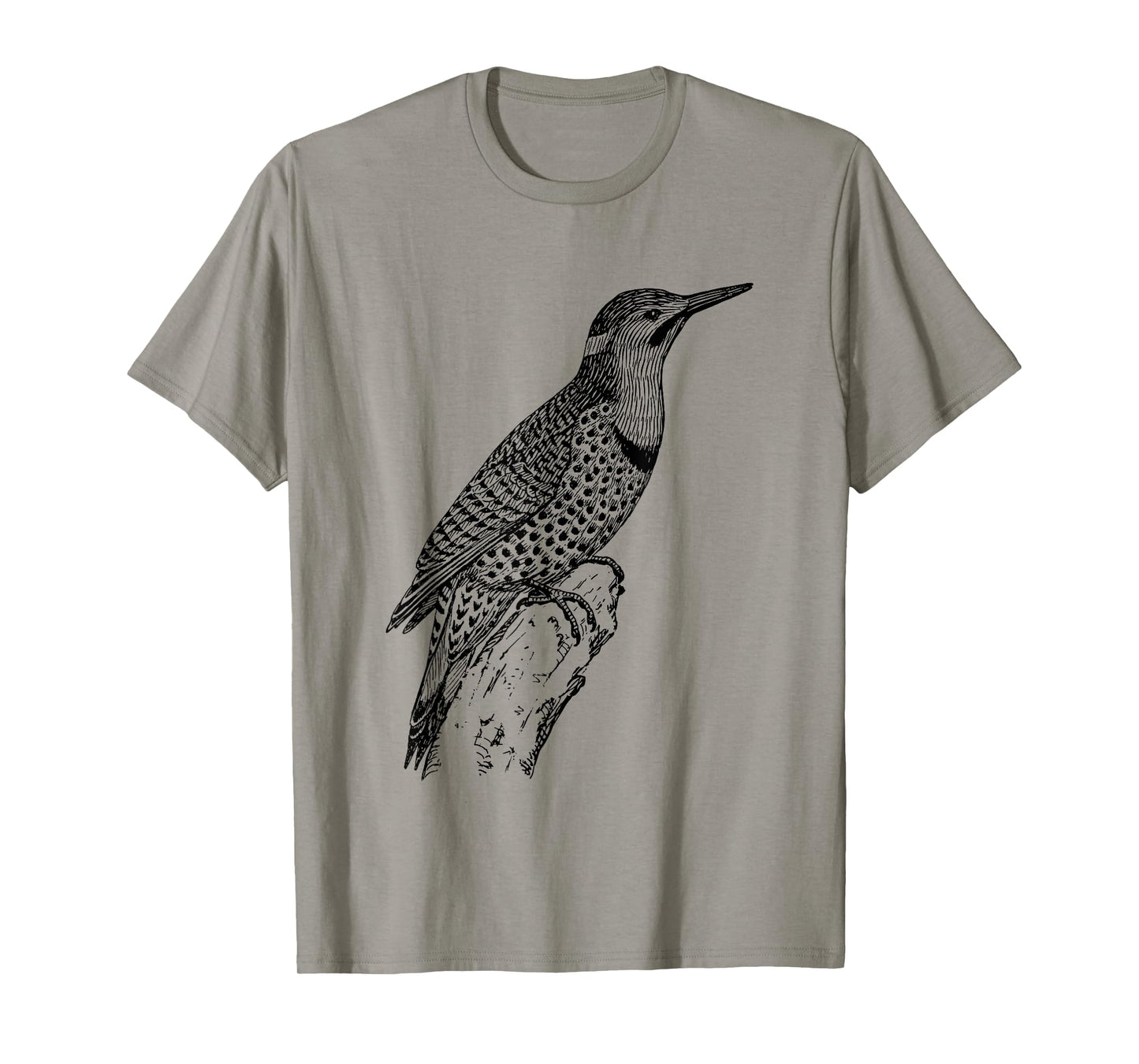 Northern Flicker Bird T-Shirt