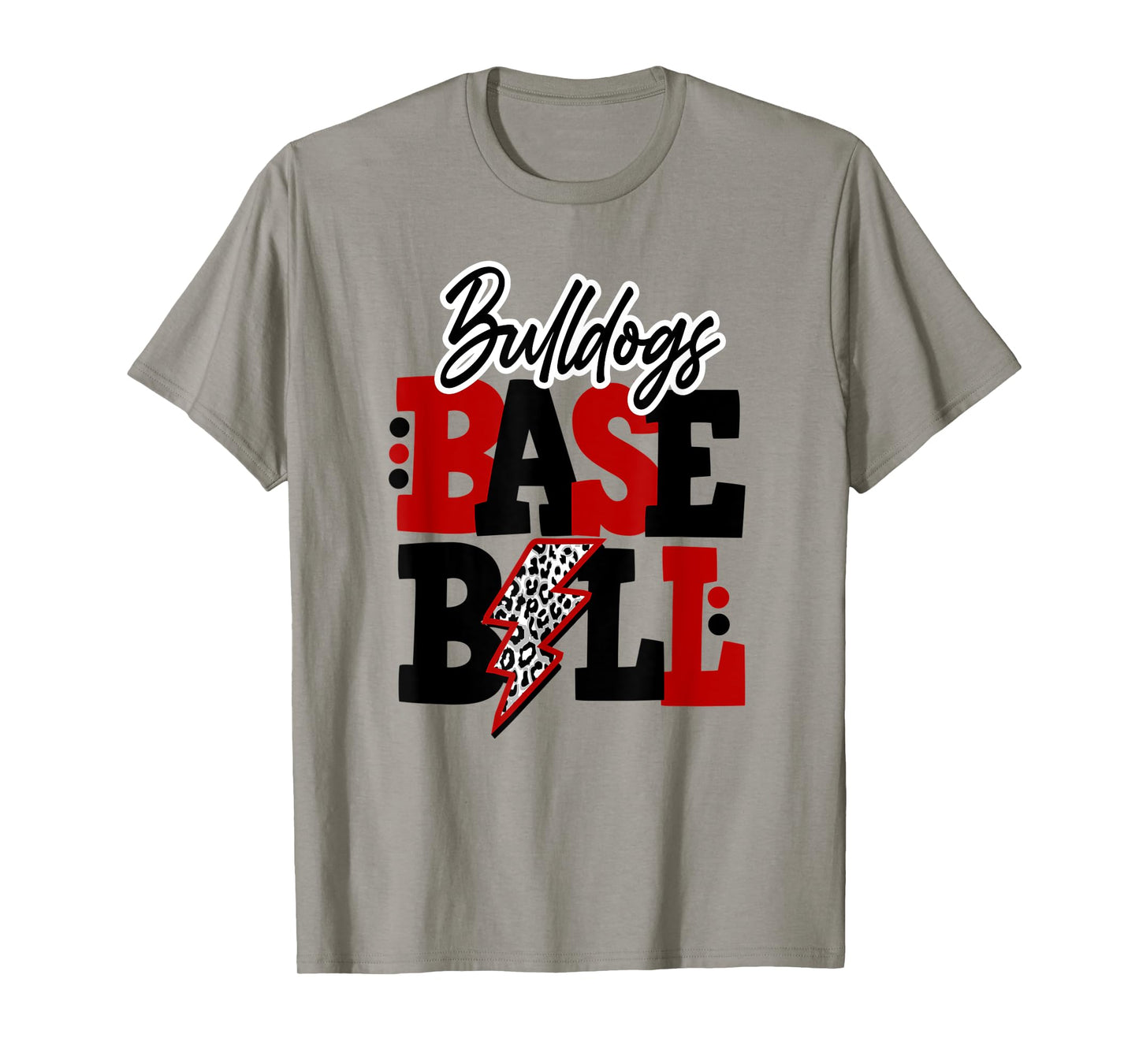 Bulldogs Baseball Bulldog Bulldogs Bull dogs Bulldod Men Women Kids T-Shirt