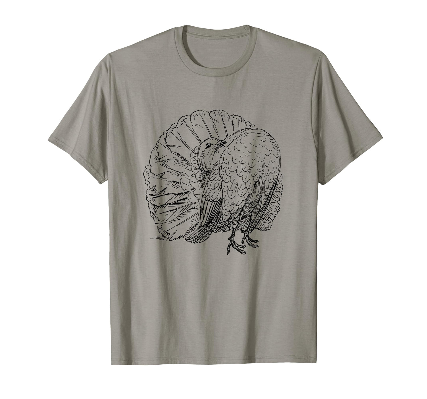 Fantail Pigeon Bird Ornithologist T-Shirt