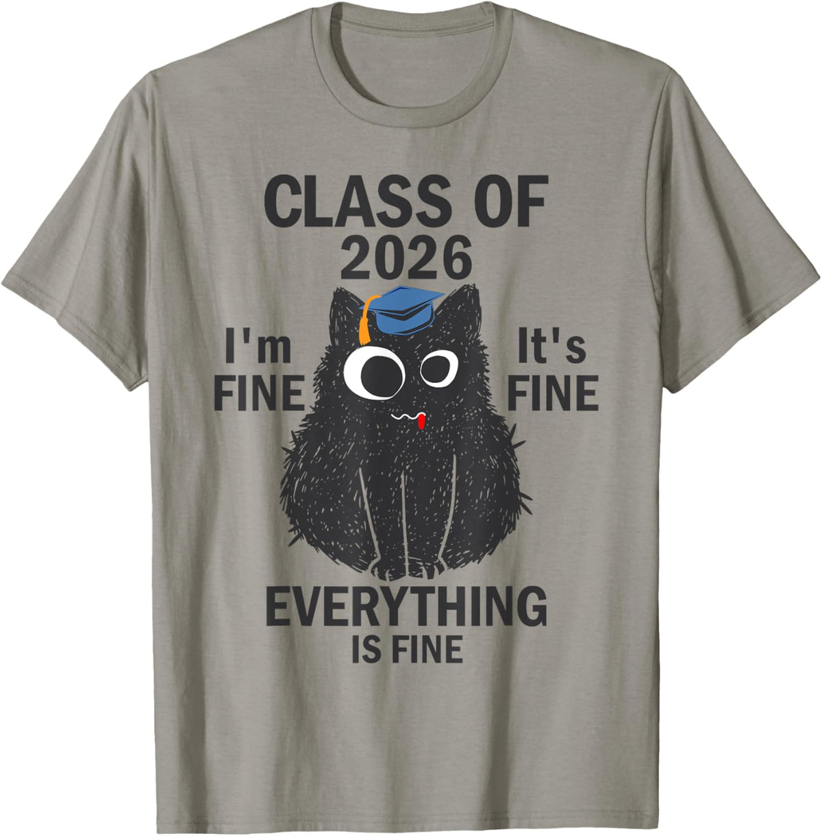 Class Of 2026 T-Shirt