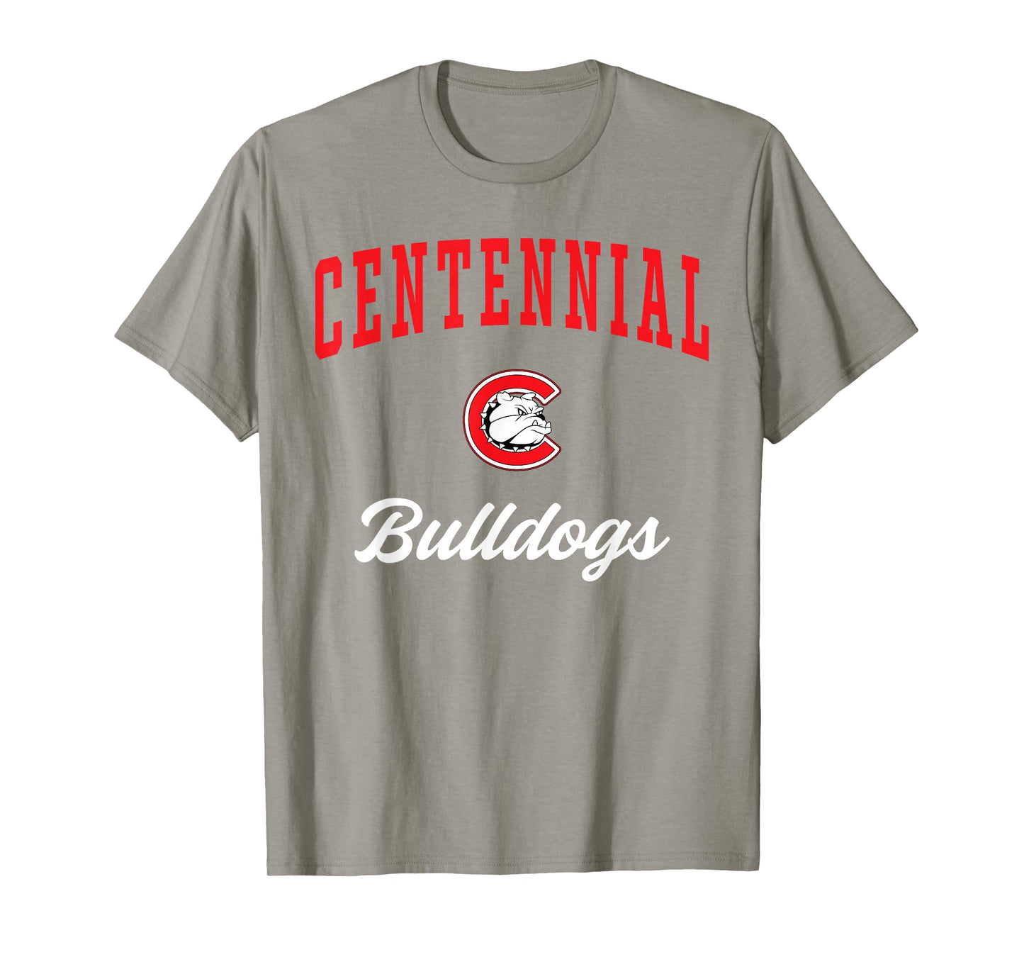 Centennial High School Bulldogs T-Shirt