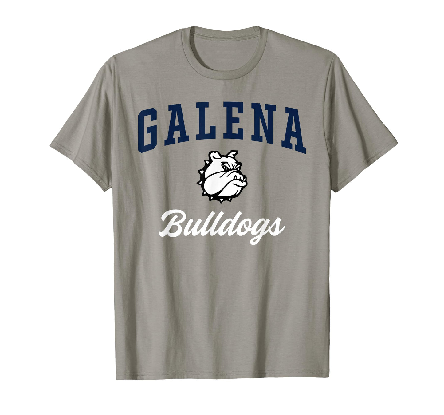 Galena High School Bulldogs T-Shirt
