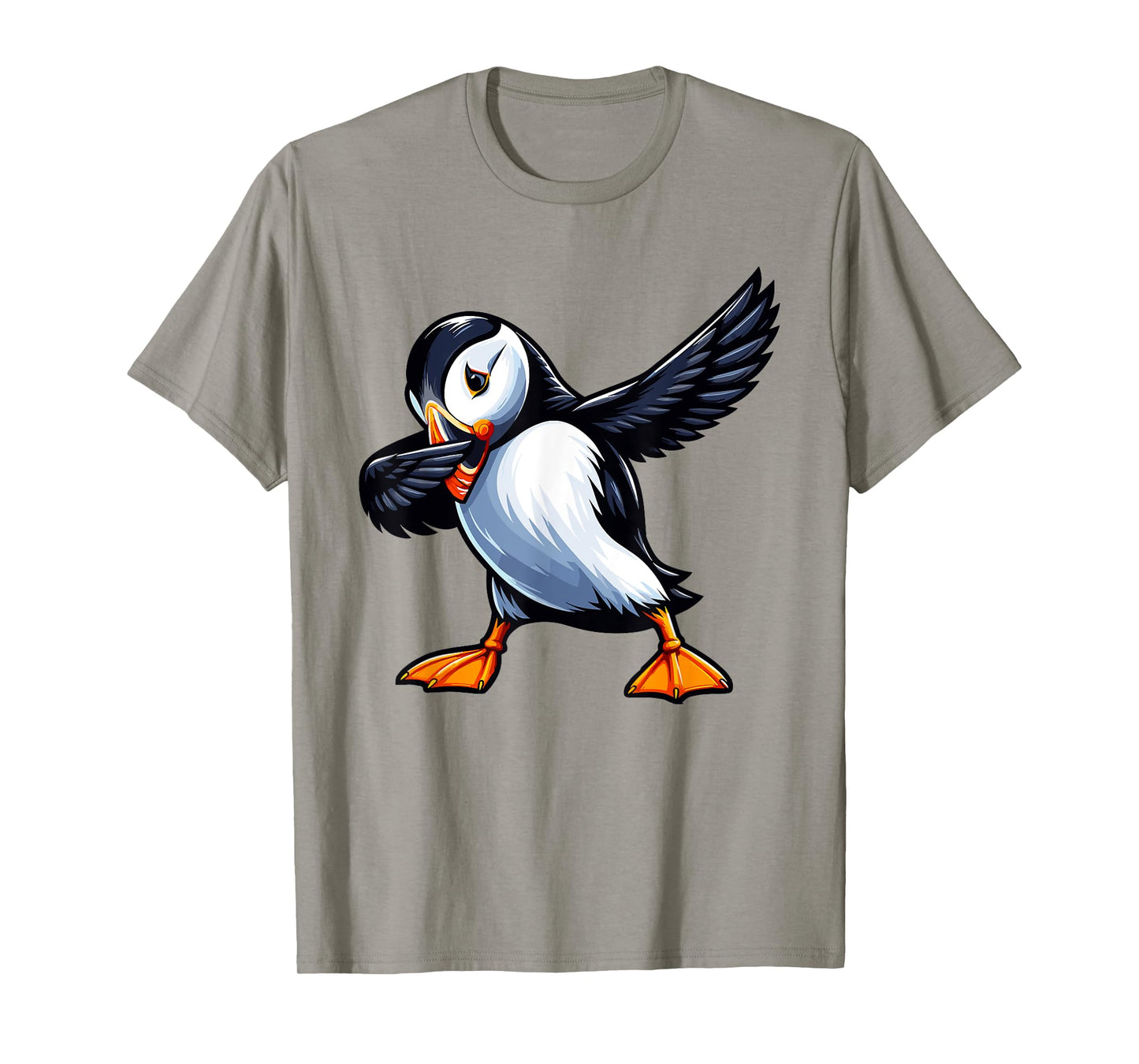 Puffin Dabbing | Puffin Bird, For Kids & Cute Puffin T-Shirt