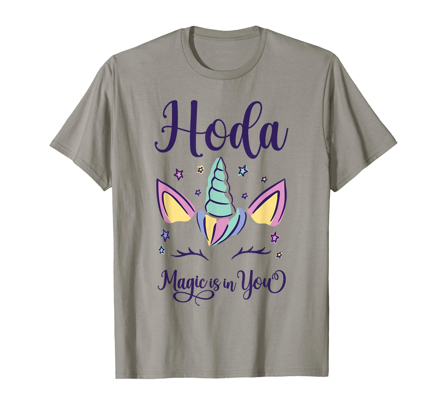First Name Hoda Personalized Hoda T-Shirt