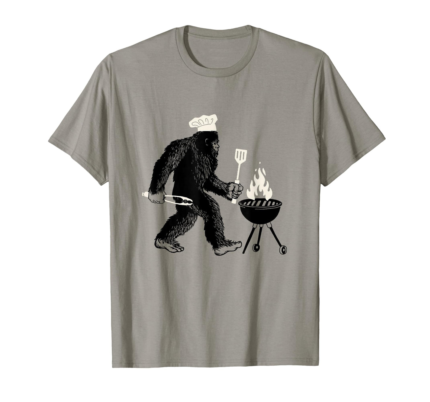 Bigfoot Grill T-Shirt