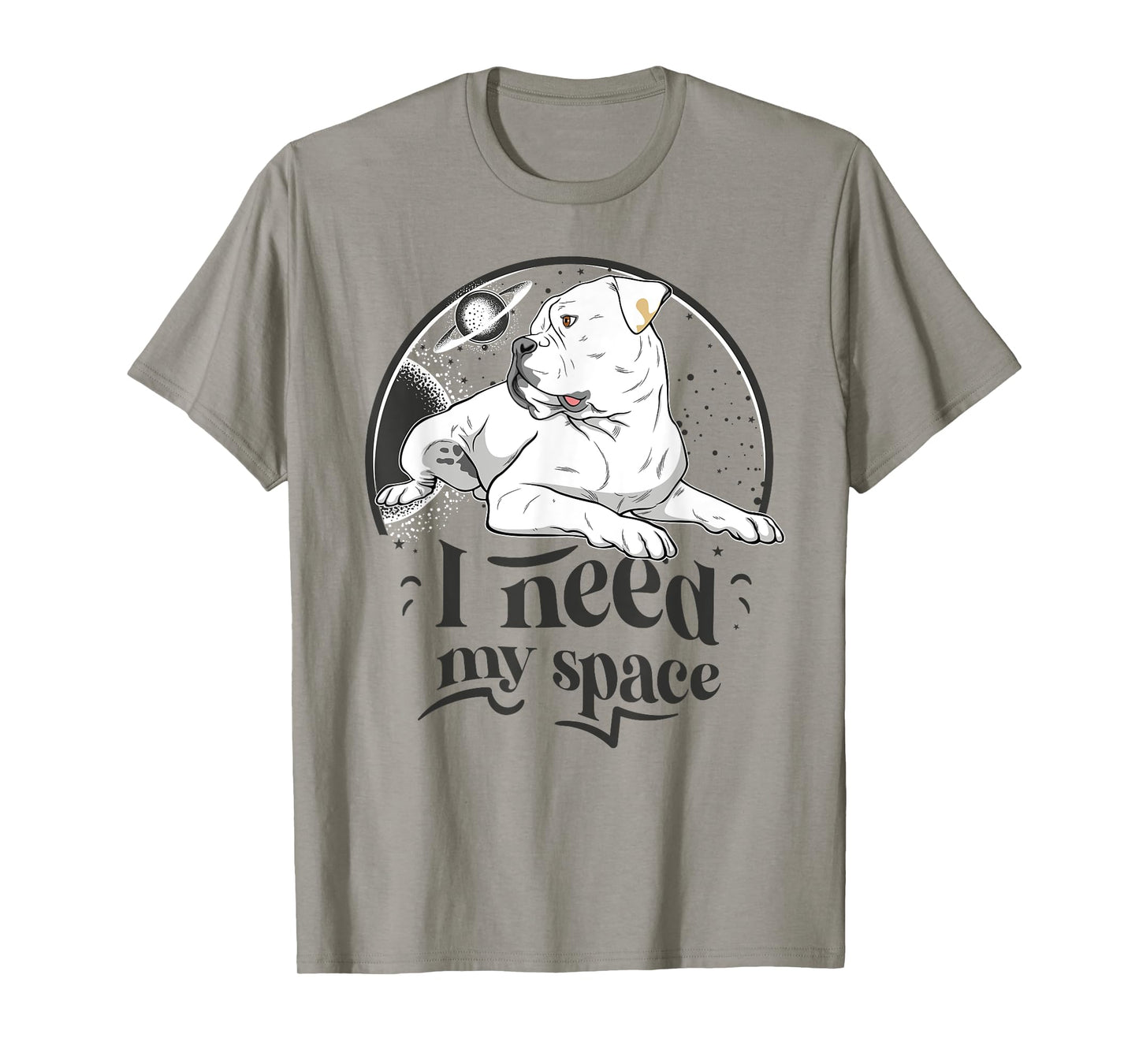 American Bulldog Old Southern White Bulldog T-Shirt for Men Women Girls Kids