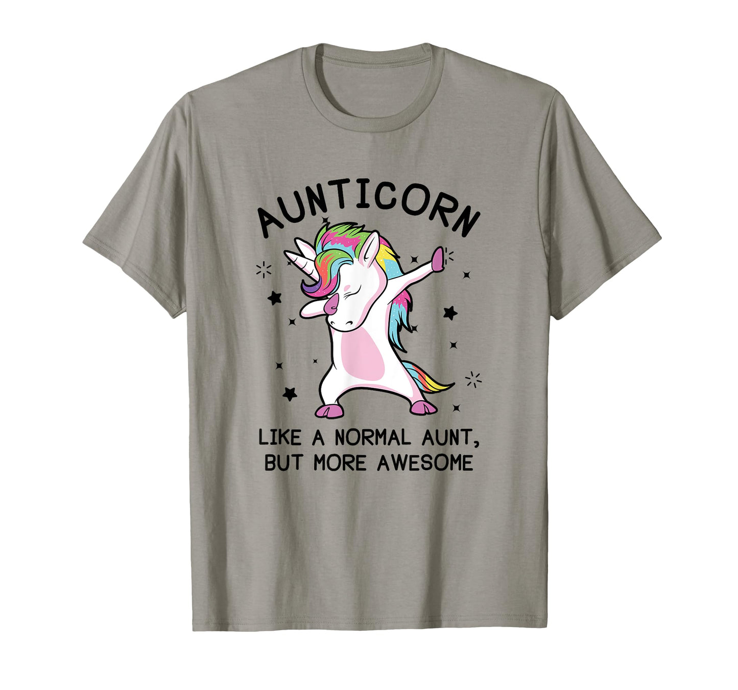 Aunt Unicorn Shirts, Aunticorn Awesome Unicorn Aunt T-Shirt