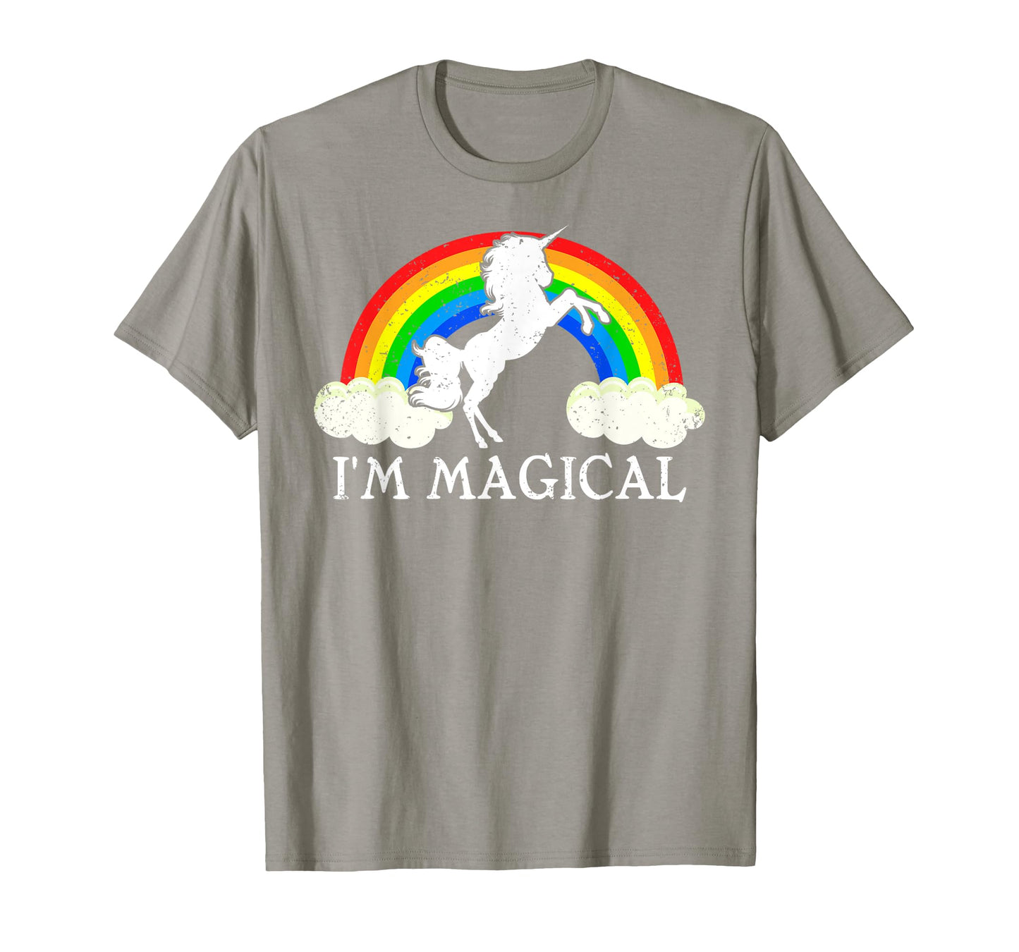 I'm Magical Leprechaun Unicorn St. Patrick's Day T-Shirt