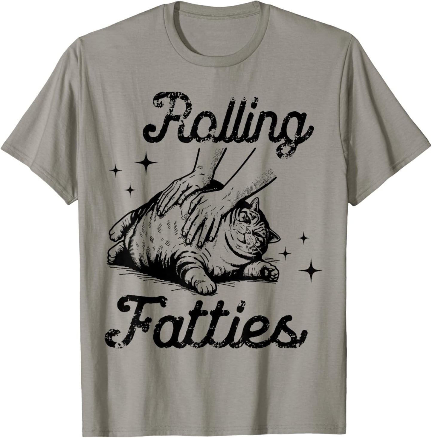 Funny Cute Cat Lover Kitten Owner Kitty T-Shirt