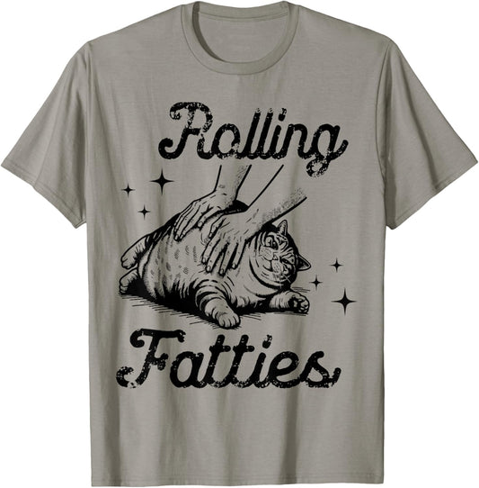 Funny Cute Cat Lover Kitten Owner Kitty T-Shirt