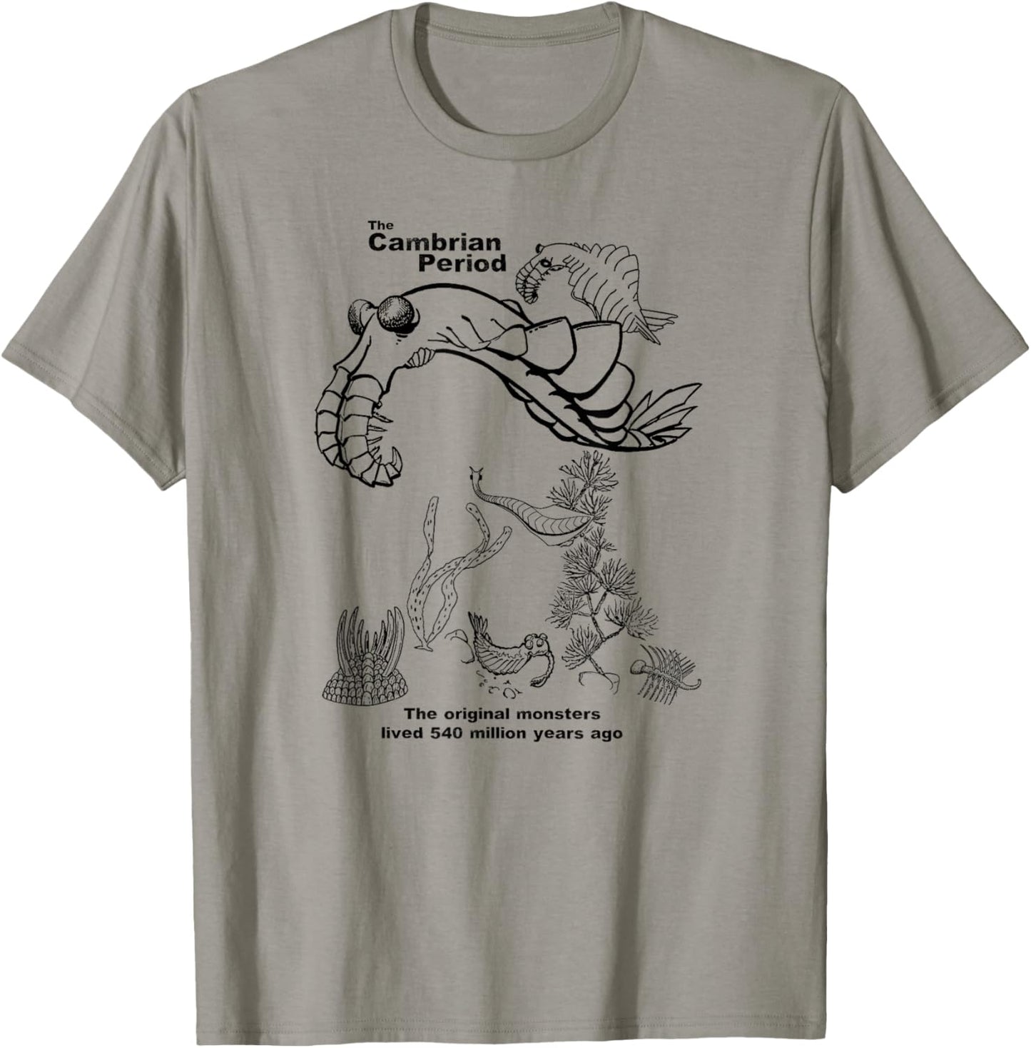 Cambrian Period T-Shirt