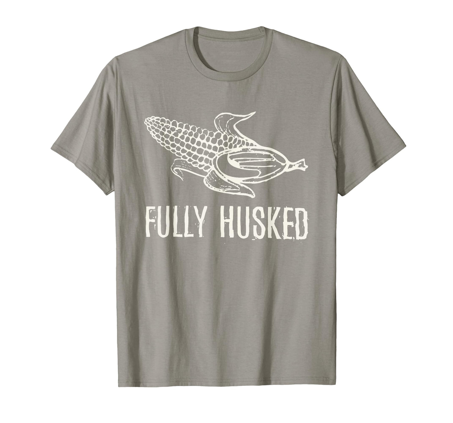 Fully Husked Nebraska Game Day T-Shirt