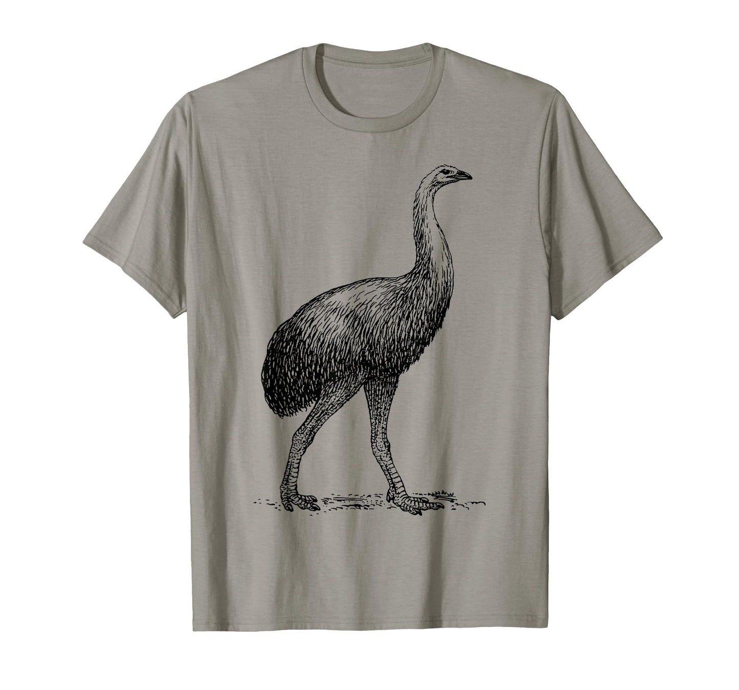 Vintage Moa T-shirt T-Shirt