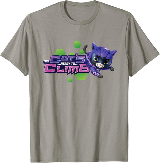 PAW Patrol Cat Pack Shade Ready To Climb T-Shirt