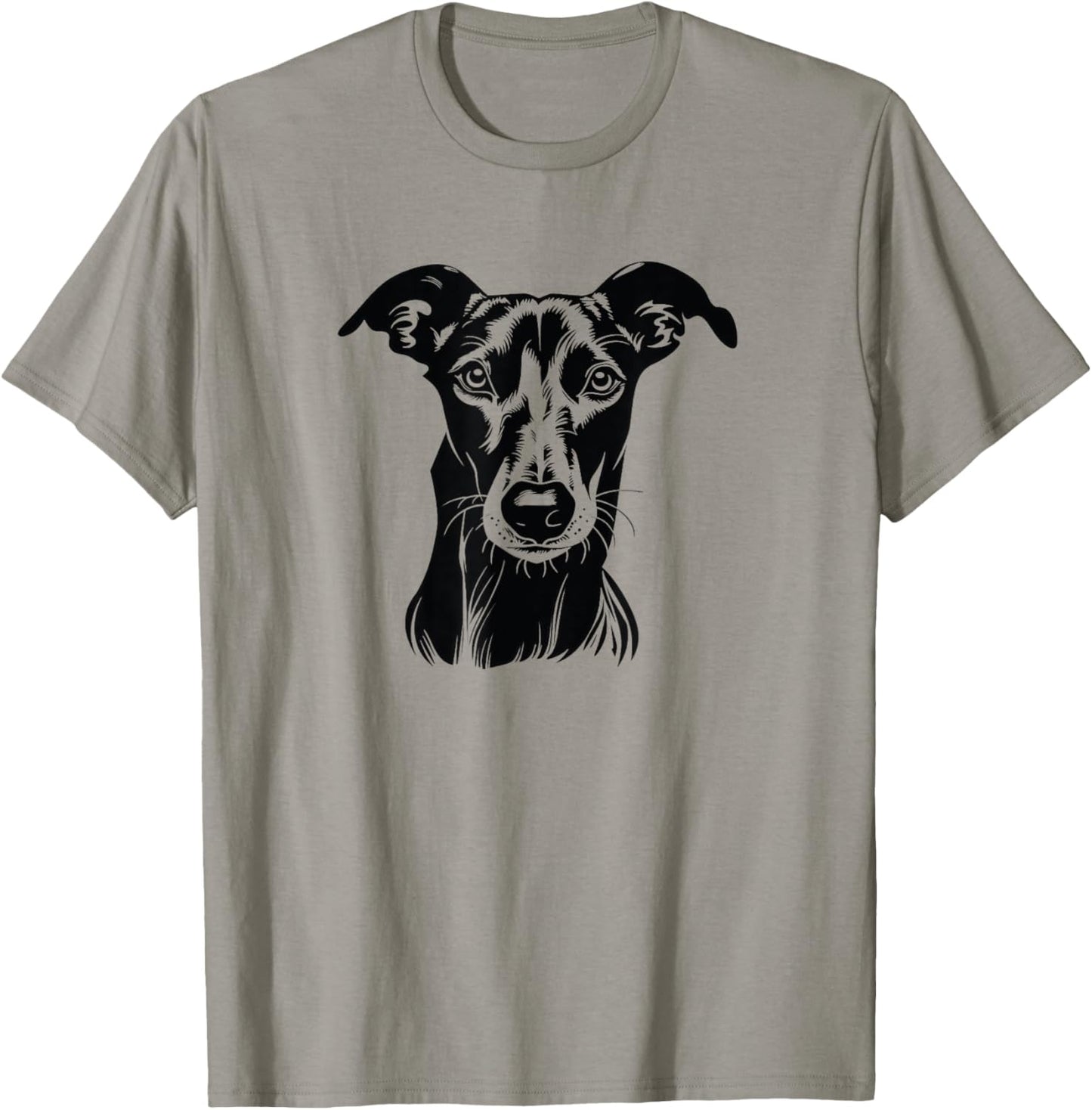 Funny Retro Vintage Italian Greyhound Dog Lover T-Shirt