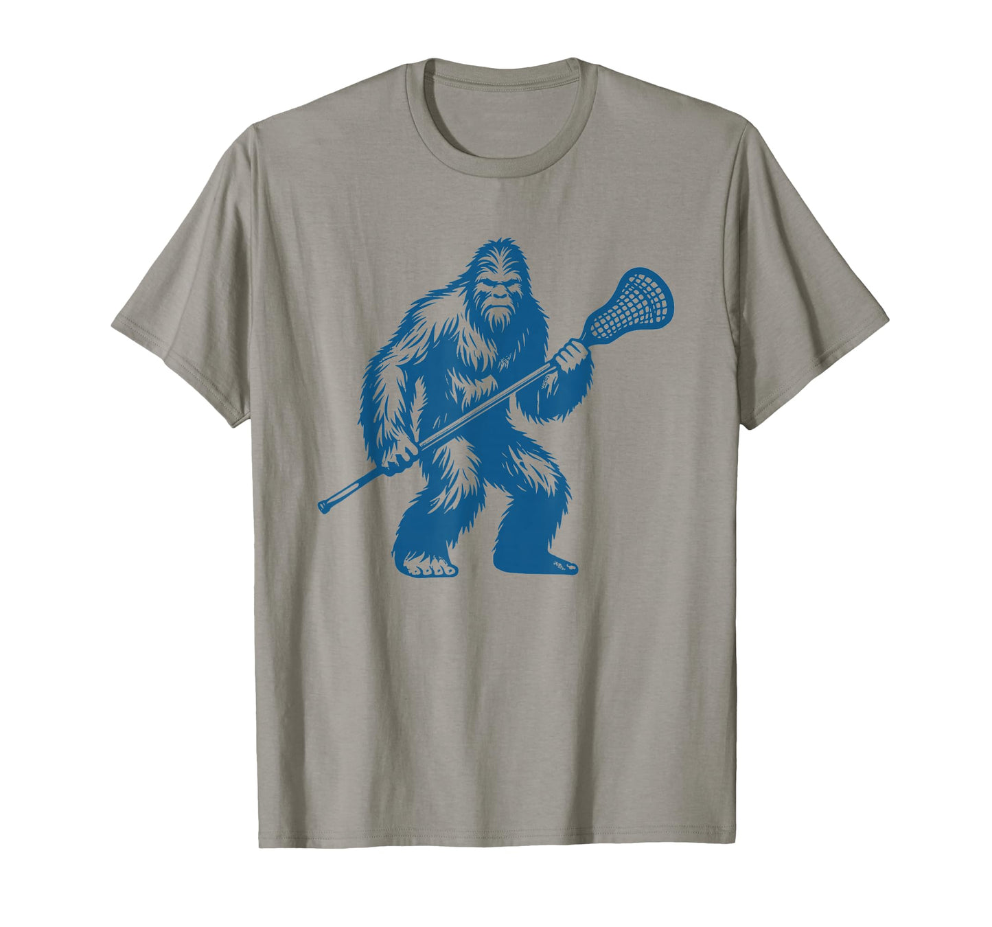Lacrosse Design for Men Boys Youth Lacrosse Player Goalie T-Shirt