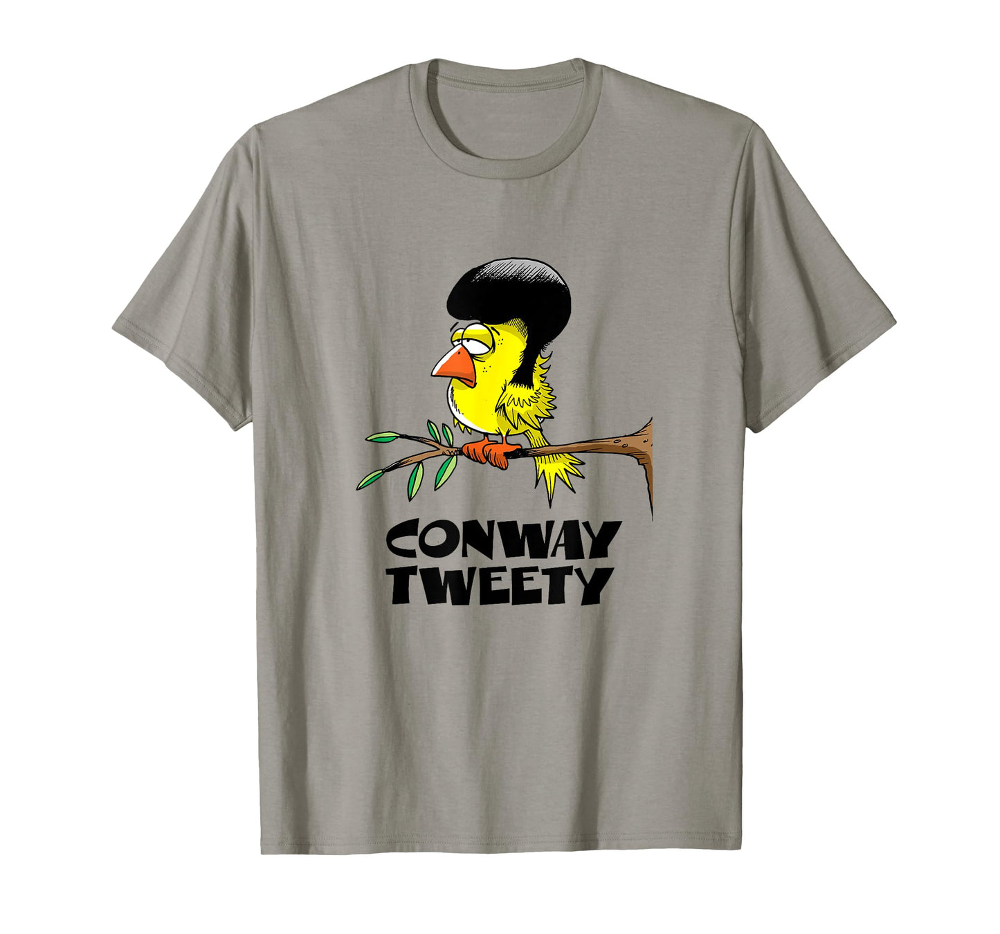 Conway Tweety Funny Bird Cartoon Country T-Shirt