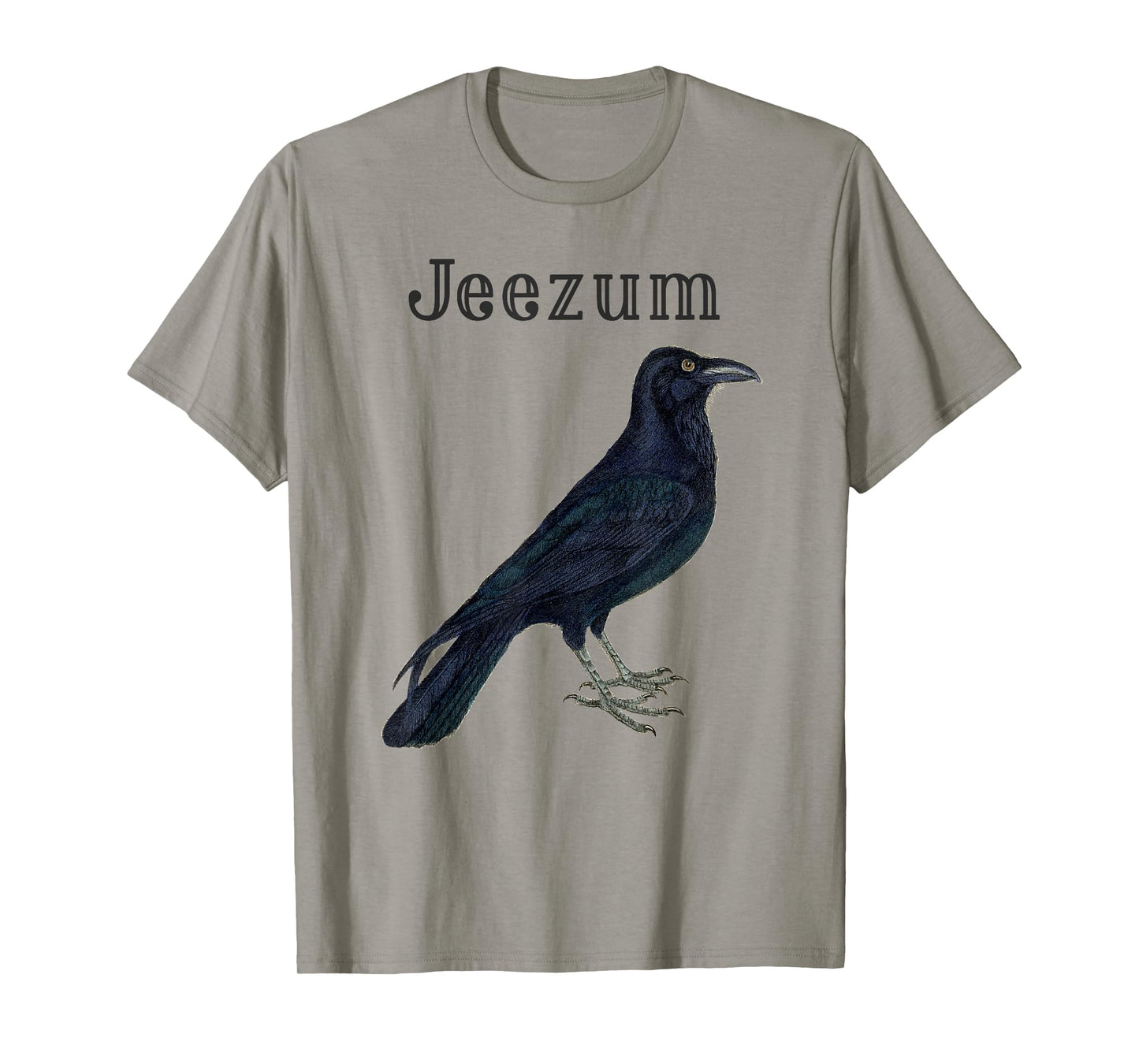 Jeezum Crow Tee, Adult, Men, Women, Youth, Kids T-Shirt
