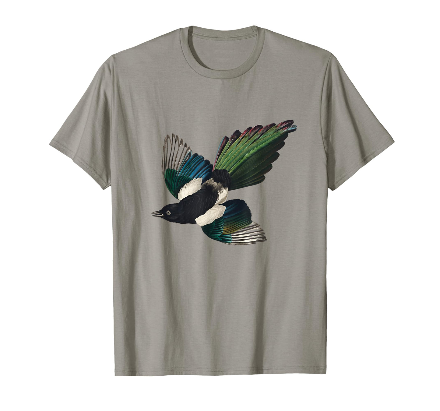 Magpie Bird T-Shirt