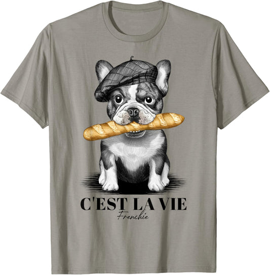 C'est La Vie T-Shirt