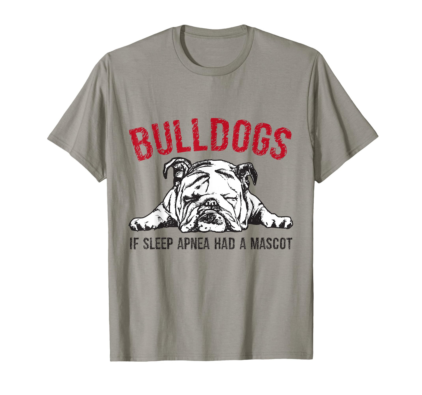 OFFICIAL English Bulldog Dog Shirt | Funny Dog Lover T Shirt T-Shirt for Men Women Girls Kids