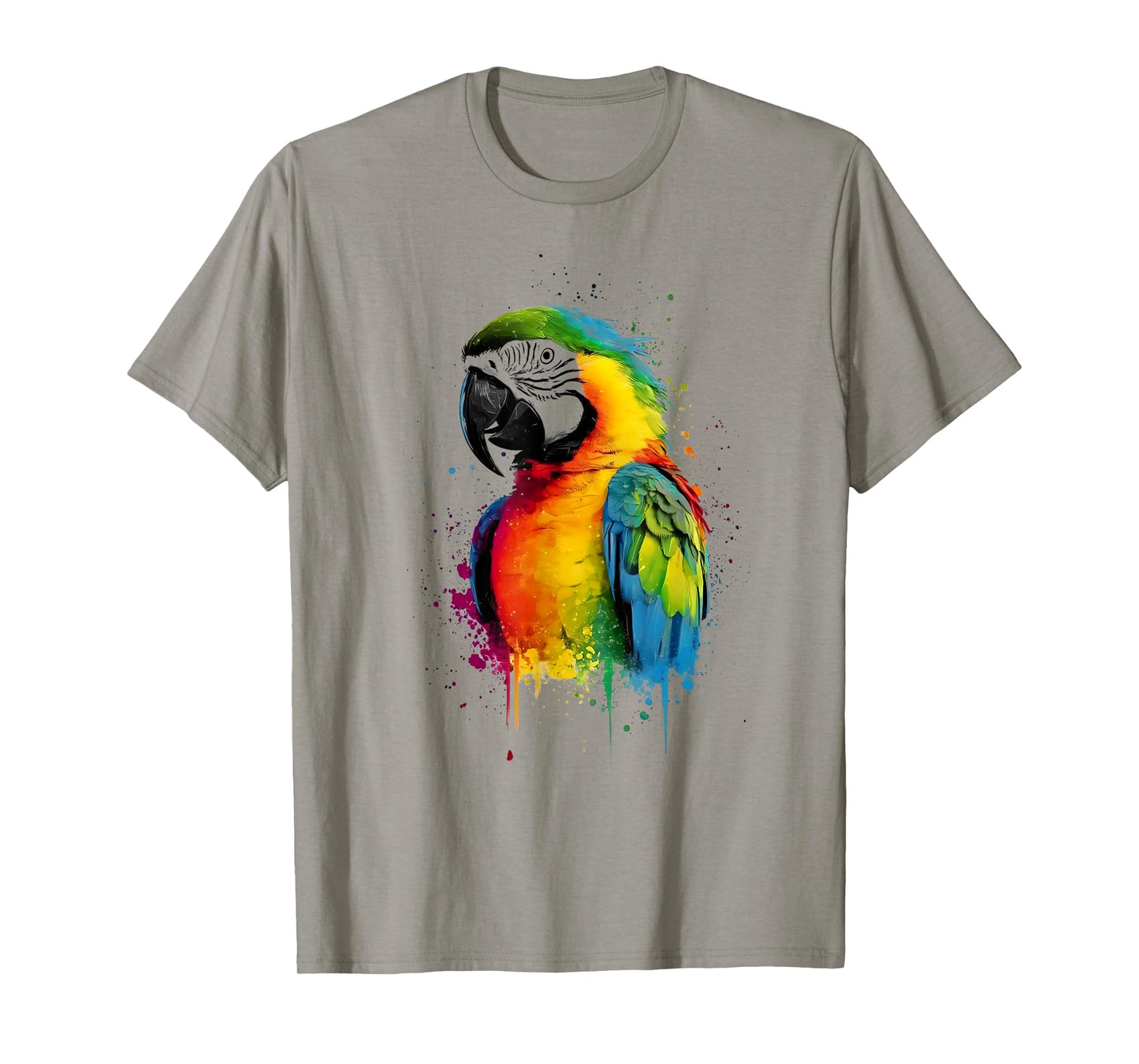 Funny Parrot kids Shirt Parrot Lover for women and girls T-Shirt