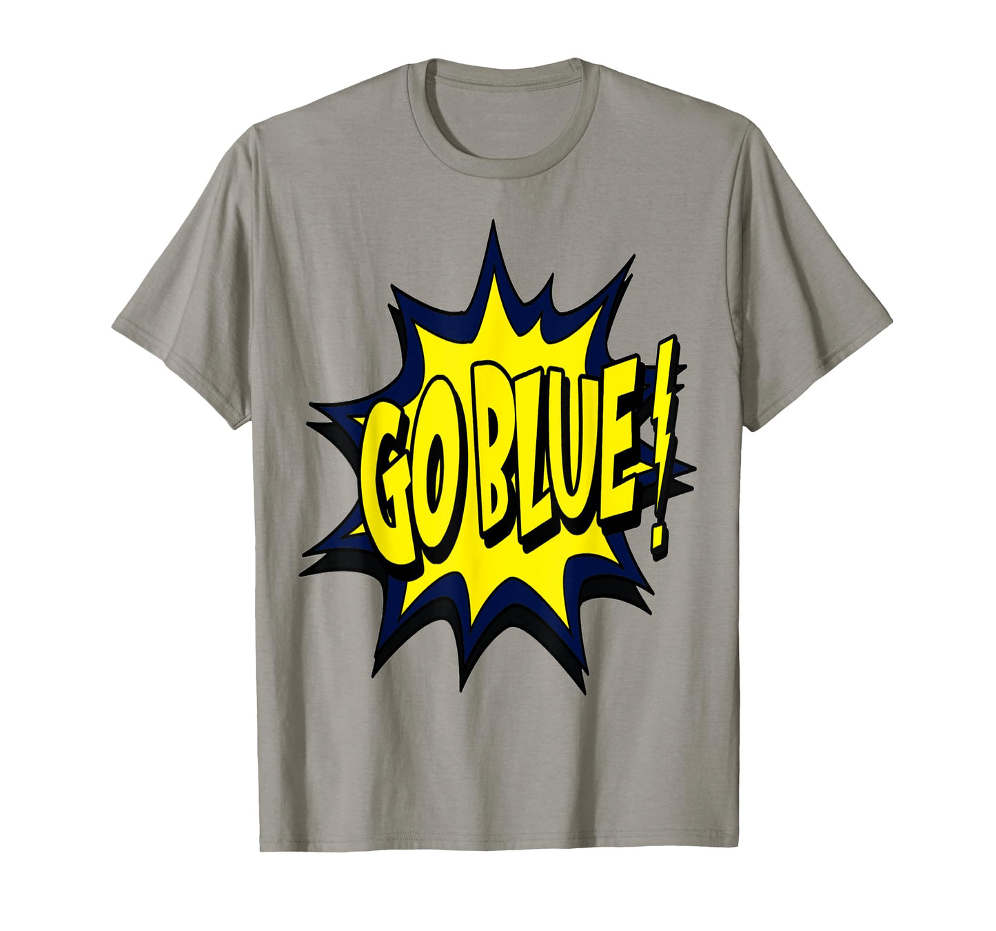 Go blue Michigan T-Shirt