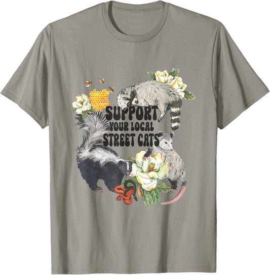 Cats Squad T-Shirt