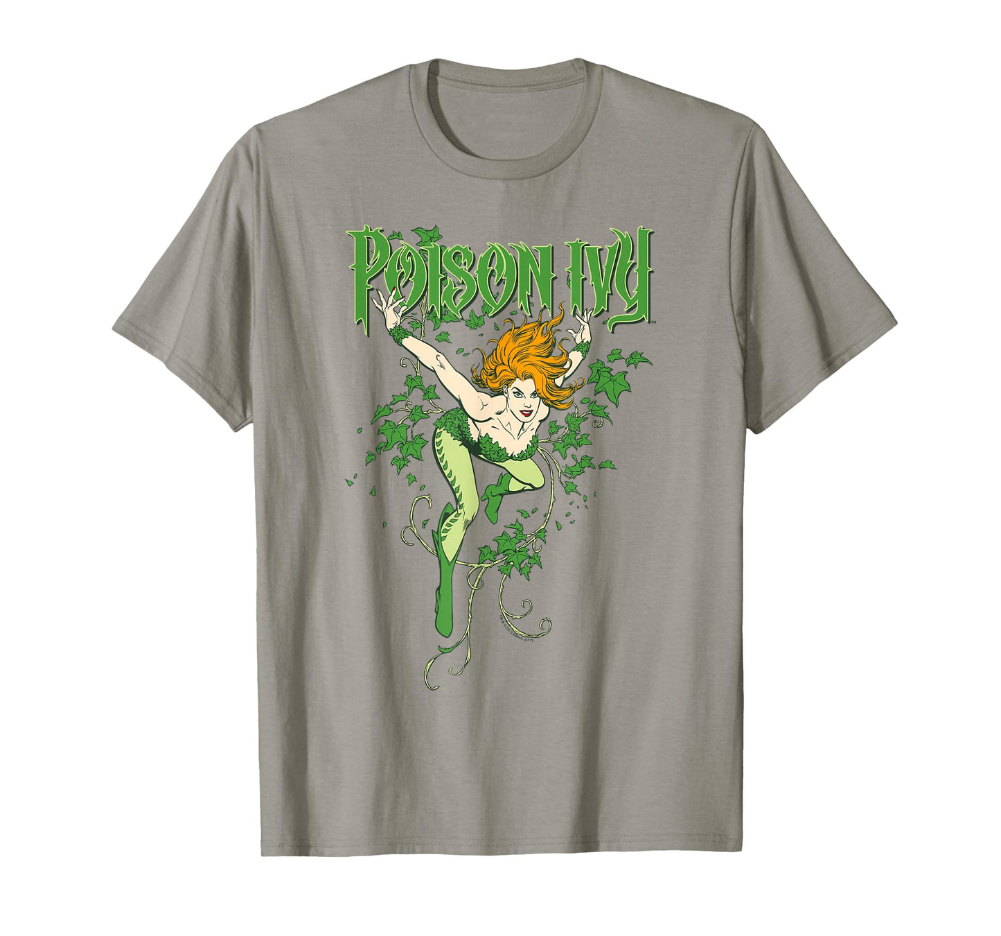 Batman Poison Ivy T-Shirt