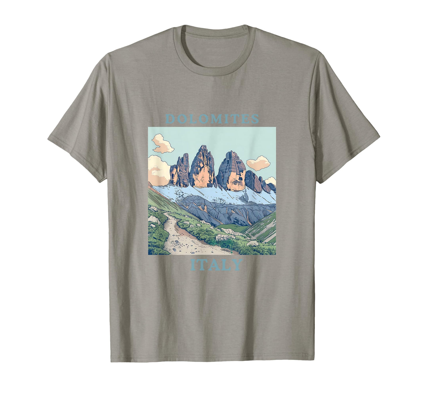 Dolomites, Italy T-Shirt