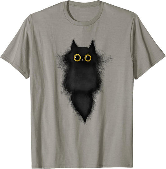 Cat Lover Cat Mom Cat Dad T-Shirt
