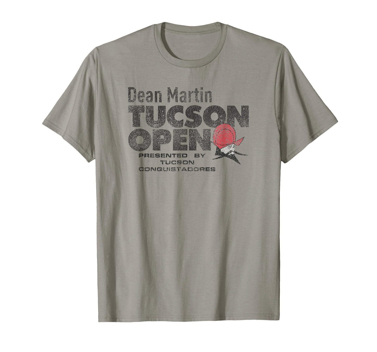 PGA Tour Retro Dean Martin Tucson Open Officially Licensed T-Shirt