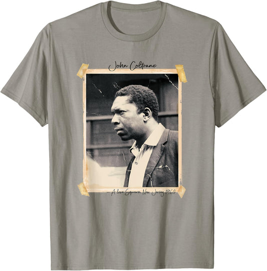 A Love Supreme New Jersey 1964 T-Shirt